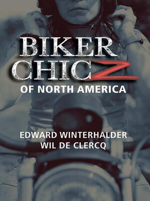 cover image of Biker Chicz of North America